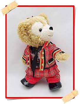 Amazon.co.jp: ダッフィー Hey!Say!JUMP 衣装 コスチューム 山田